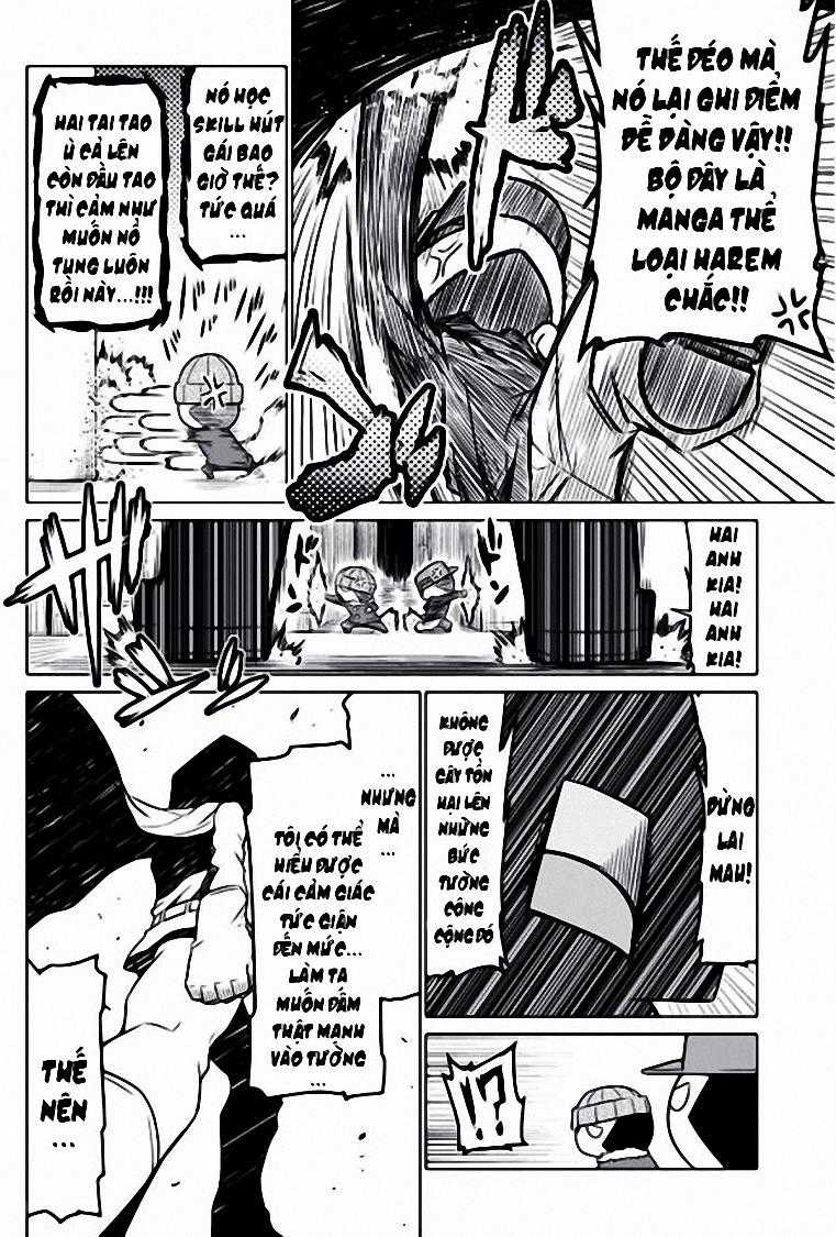 Zannen Jokanbu Black General-San Chương 46 trang 5