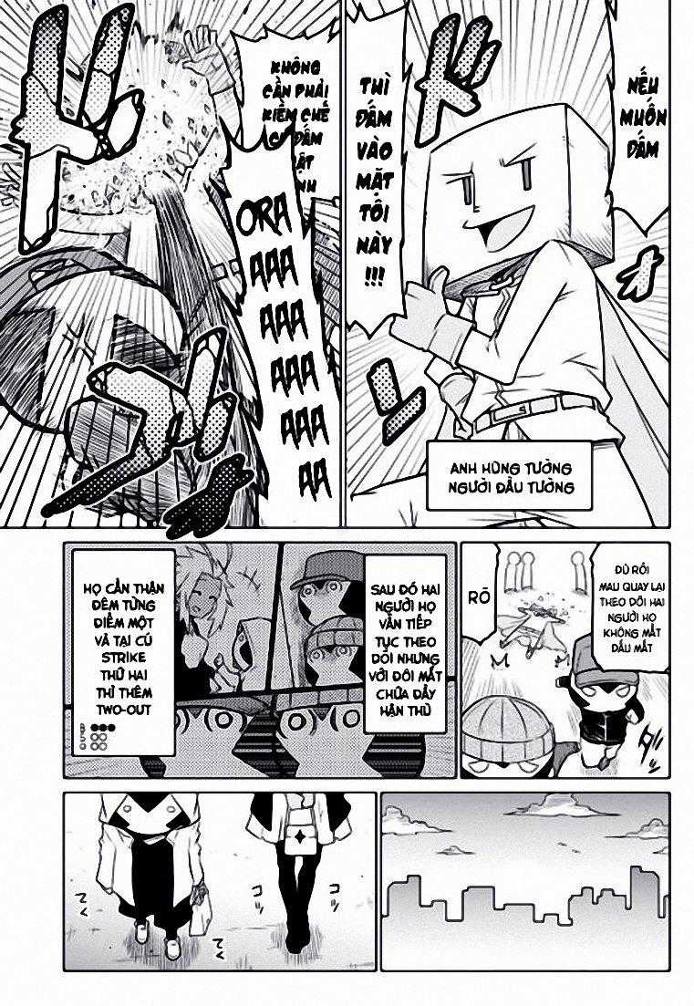 Zannen Jokanbu Black General-San Chương 46 trang 6