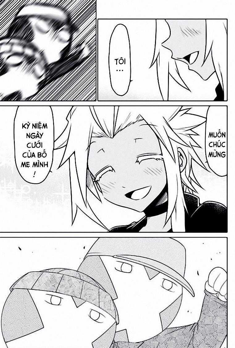 Zannen Jokanbu Black General-San Chương 46 trang 8