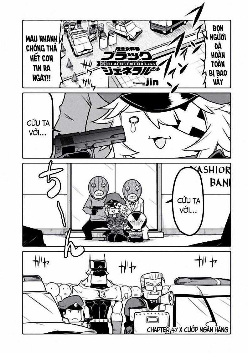 Zannen Jokanbu Black General-San Chương 47 trang 0