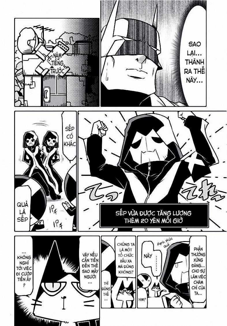 Zannen Jokanbu Black General-San Chương 47 trang 1