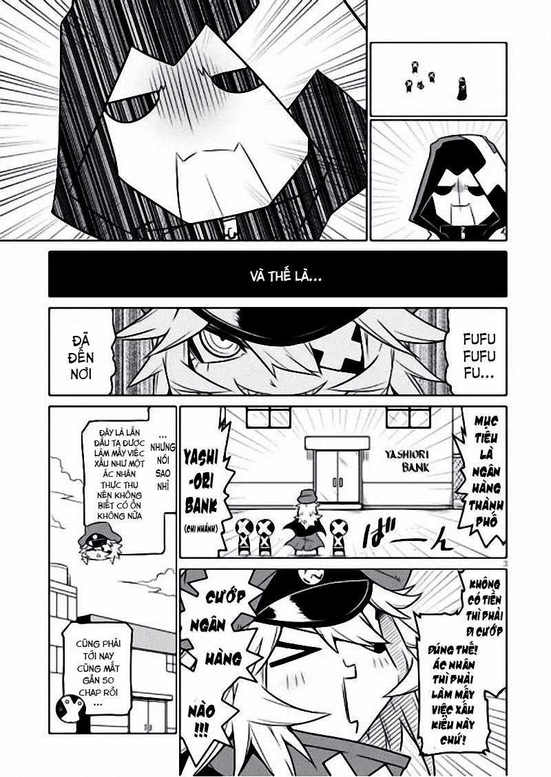 Zannen Jokanbu Black General-San Chương 47 trang 2