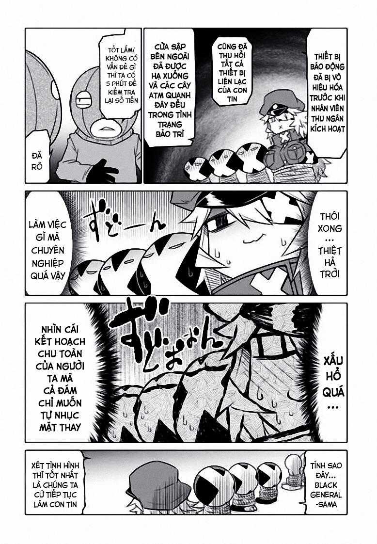 Zannen Jokanbu Black General-San Chương 47 trang 7