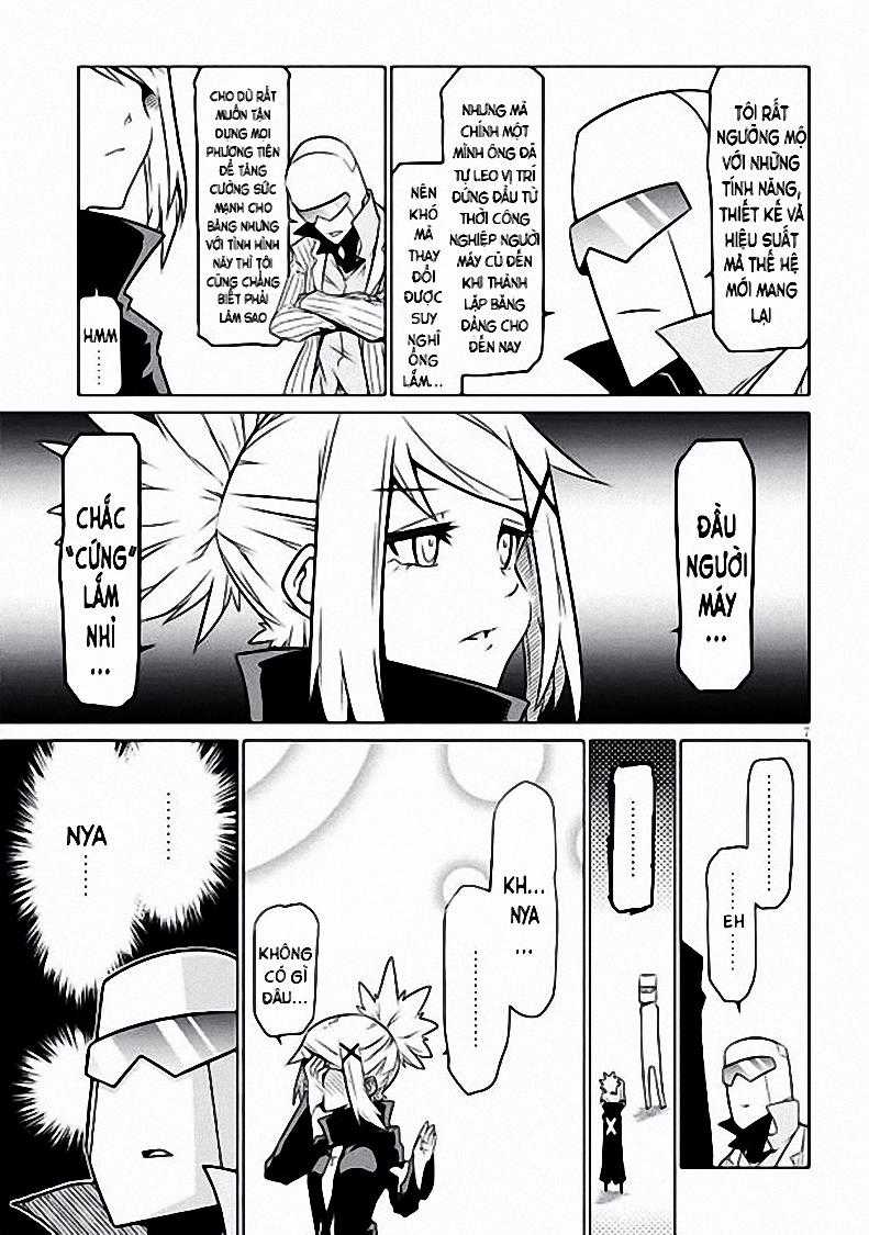 Zannen Jokanbu Black General-San Chương 48 trang 6