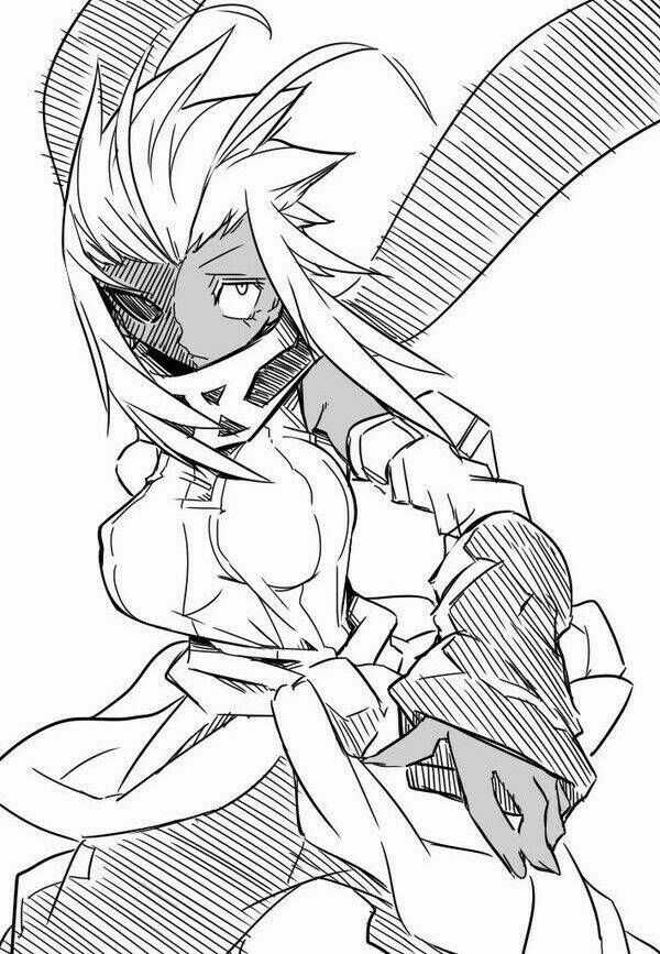 Zannen Jokanbu Black General-San Chương 49.1 trang 11