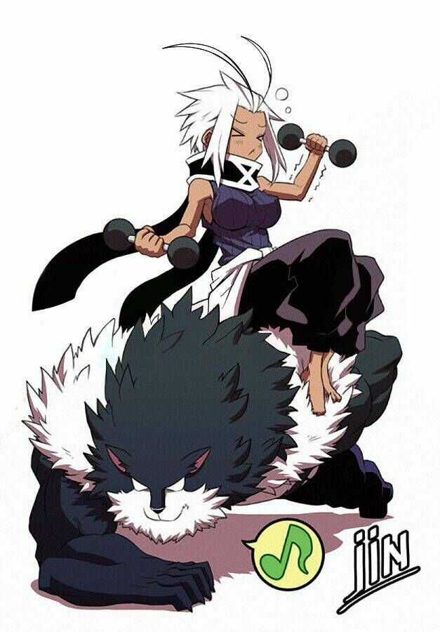 Zannen Jokanbu Black General-San Chương 49.1 trang 18