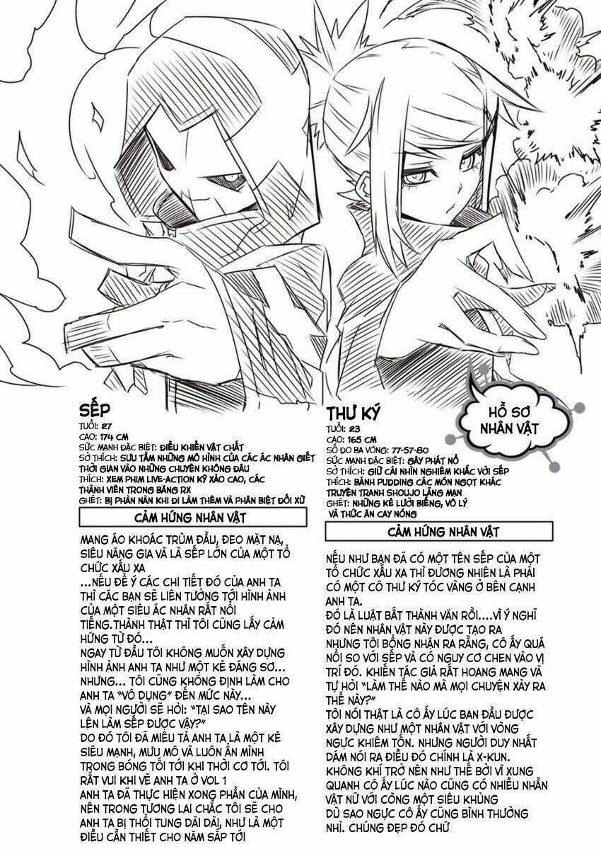 Zannen Jokanbu Black General-San Chương 49.1 trang 2