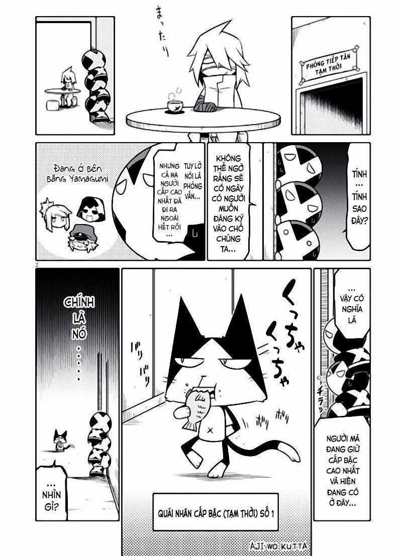 Zannen Jokanbu Black General-San Chương 49 trang 1