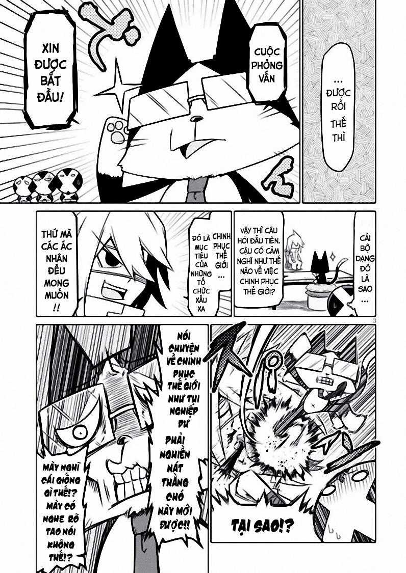 Zannen Jokanbu Black General-San Chương 49 trang 2