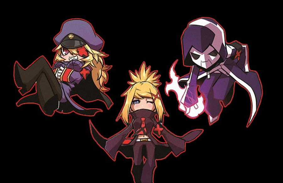 Zannen Jokanbu Black General-San Chương 50 trang 2