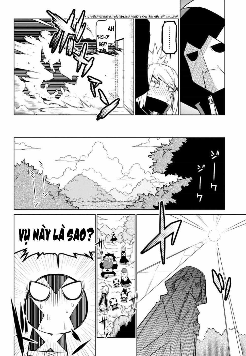 Zannen Jokanbu Black General-San Chương 52 trang 1