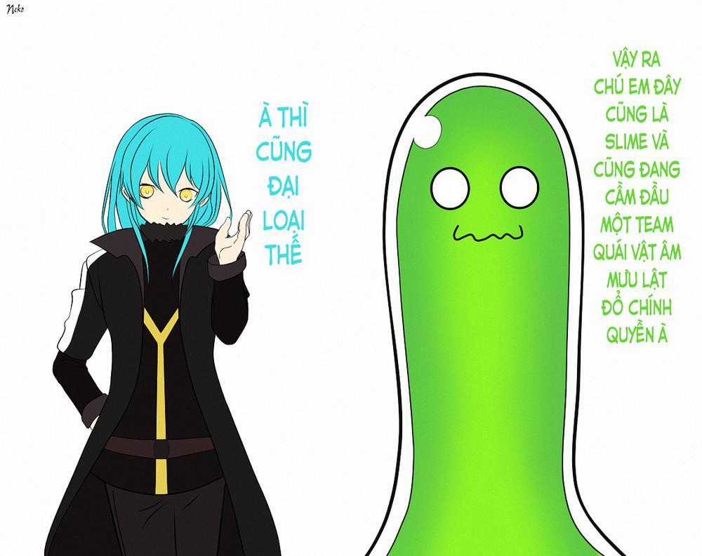 Zannen Jokanbu Black General-San Chương 56 trang 12