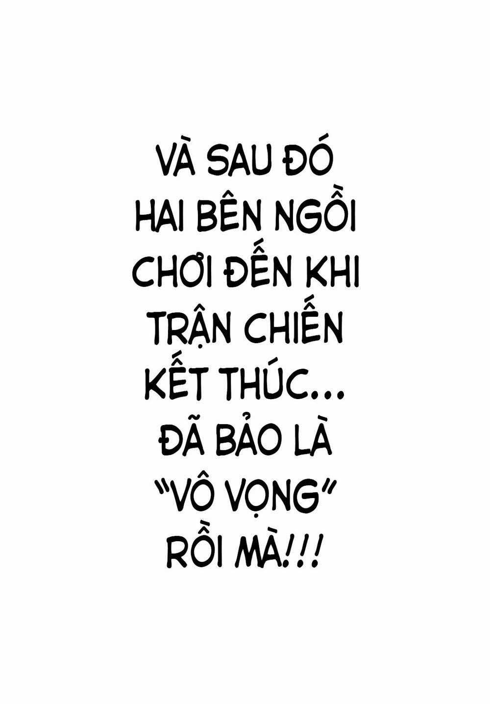 Zannen Jokanbu Black General-San Chương 59 trang 10