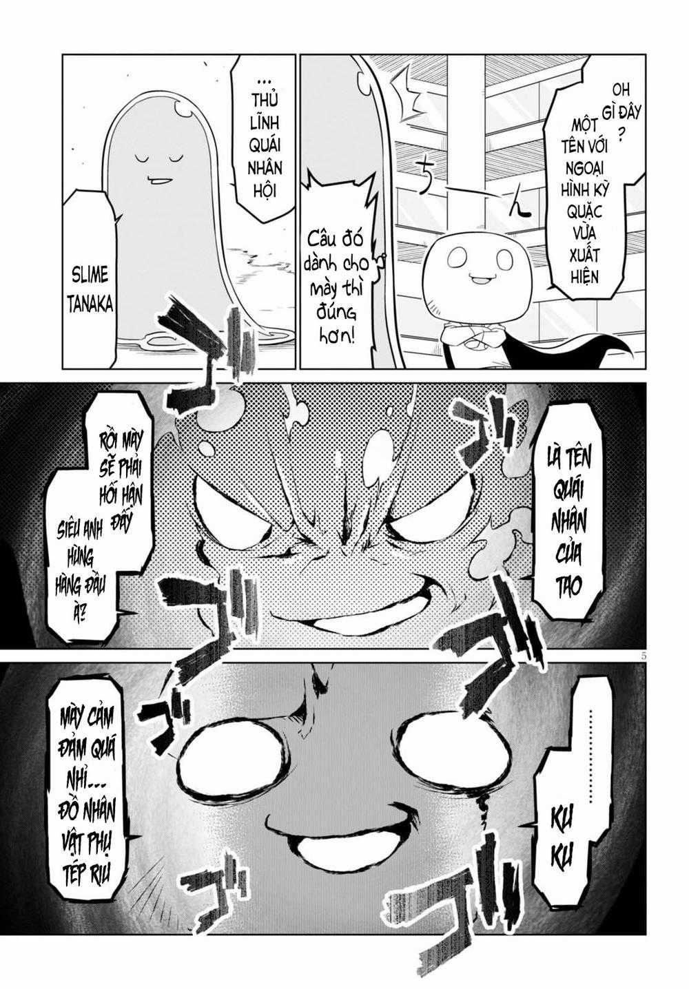 Zannen Jokanbu Black General-San Chương 59 trang 4