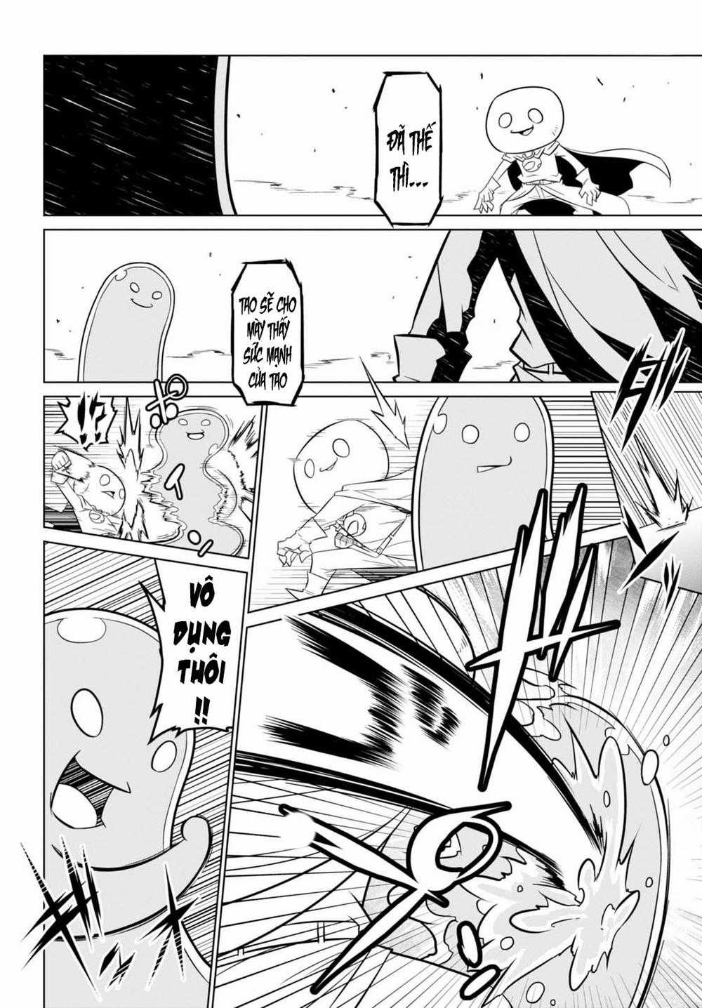 Zannen Jokanbu Black General-San Chương 59 trang 5