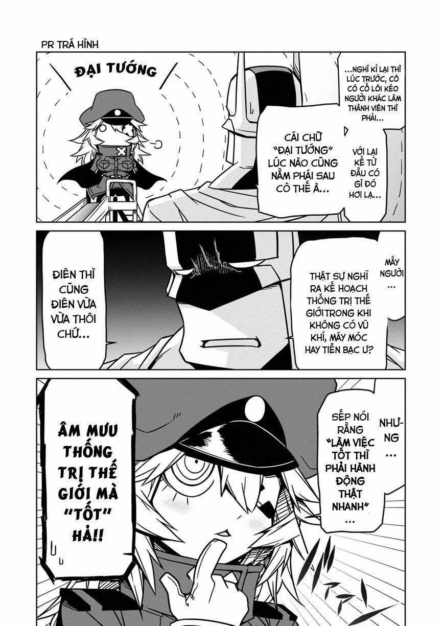 Zannen Jokanbu Black General-San Chương 6 trang 2