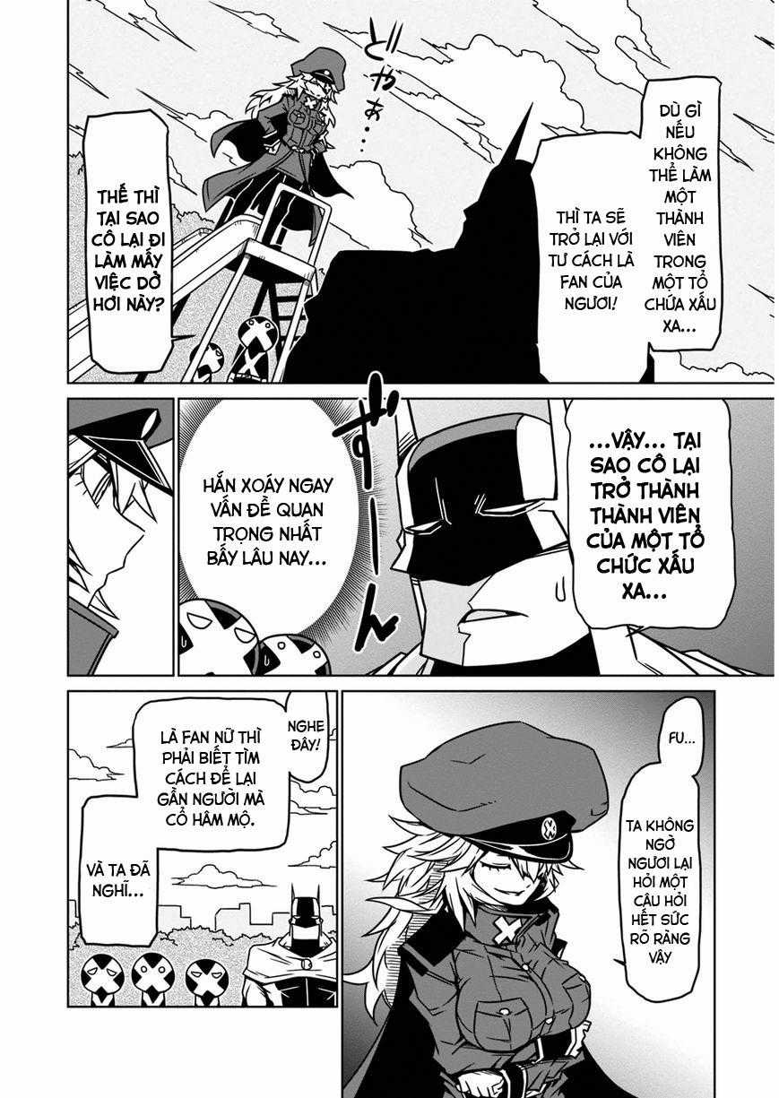 Zannen Jokanbu Black General-San Chương 6 trang 3