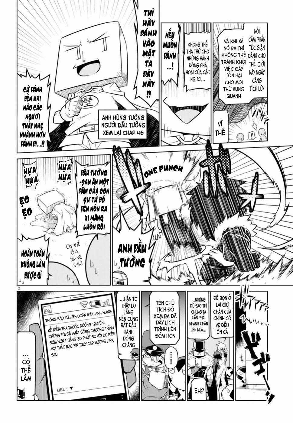 Zannen Jokanbu Black General-San Chương 62 trang 1