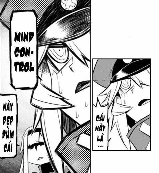 Zannen Jokanbu Black General-San Chương 63 trang 10