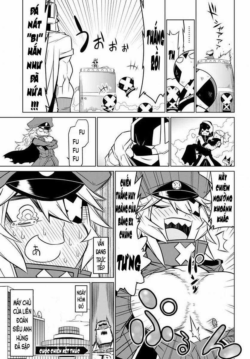Zannen Jokanbu Black General-San Chương 64 trang 18