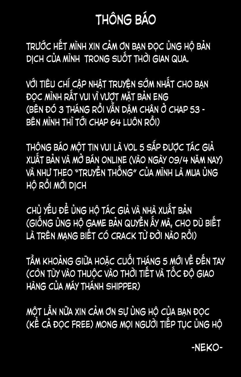 Zannen Jokanbu Black General-San Chương 64 trang 19