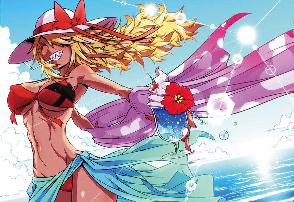 Zannen Jokanbu Black General-San Chương 65 trang 2