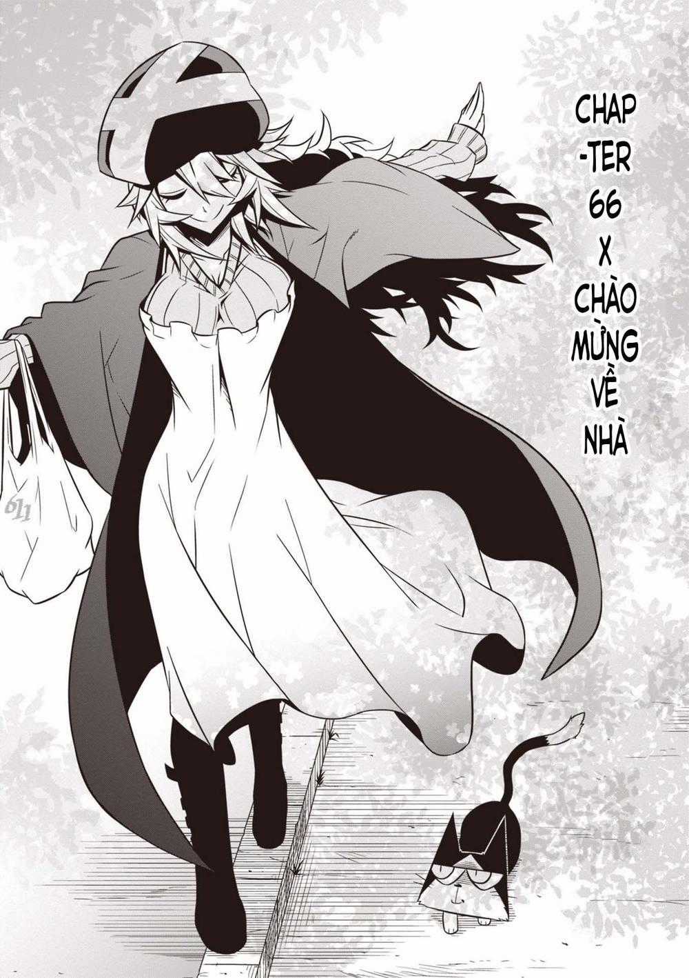 Zannen Jokanbu Black General-San Chương 66 trang 0