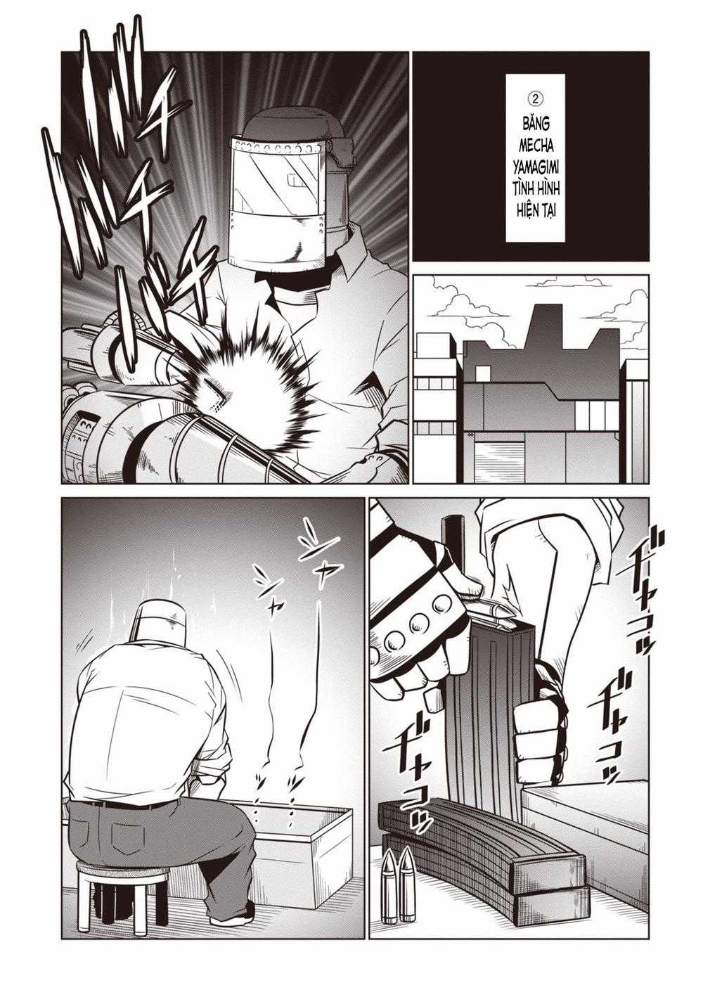 Zannen Jokanbu Black General-San Chương 67 trang 5