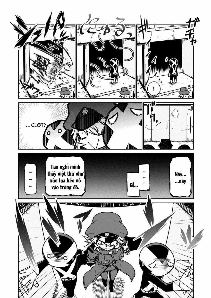 Zannen Jokanbu Black General-San Chương 7 trang 3