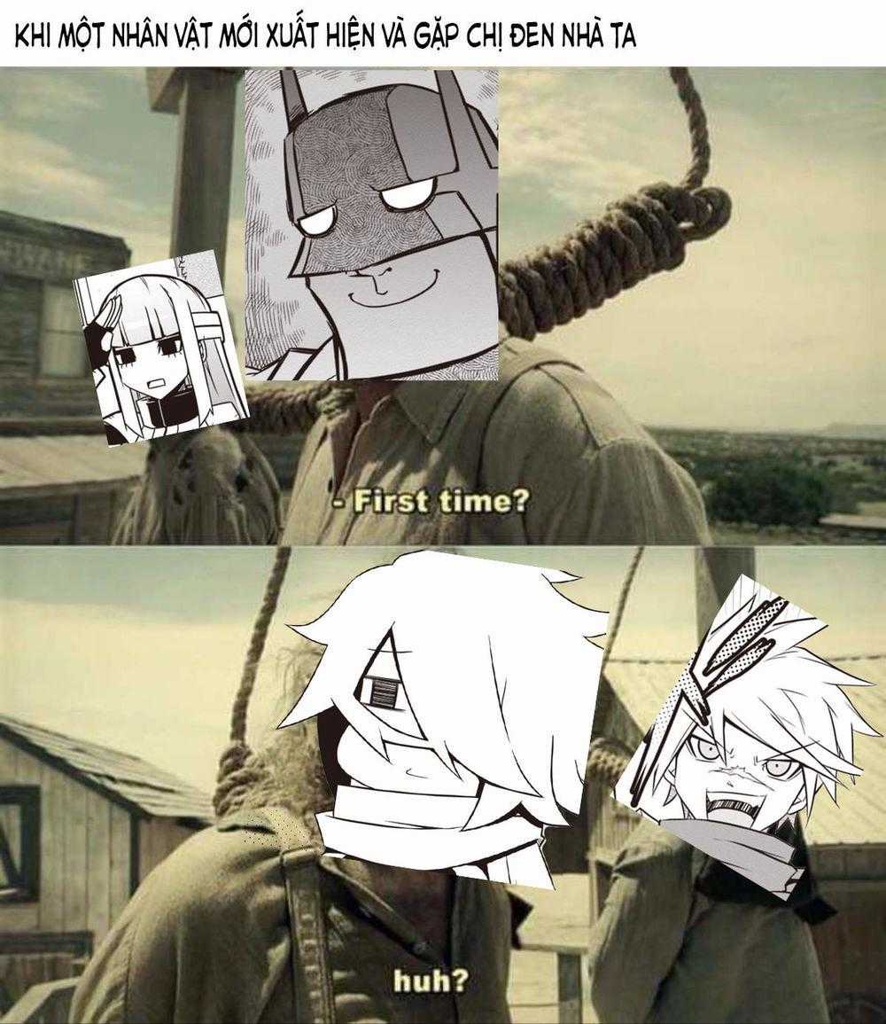 Zannen Jokanbu Black General-San Chương 70 trang 8