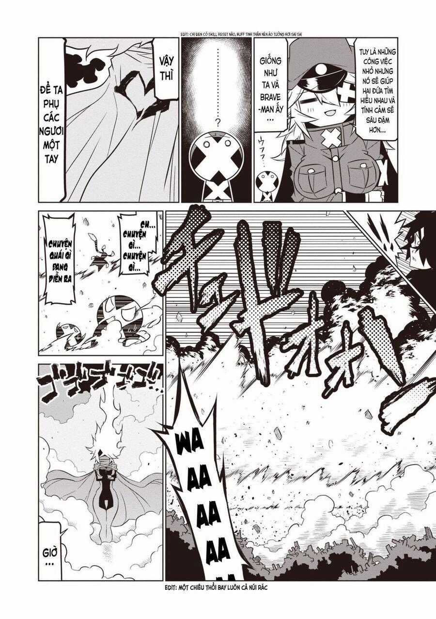 Zannen Jokanbu Black General-San Chương 77 trang 1