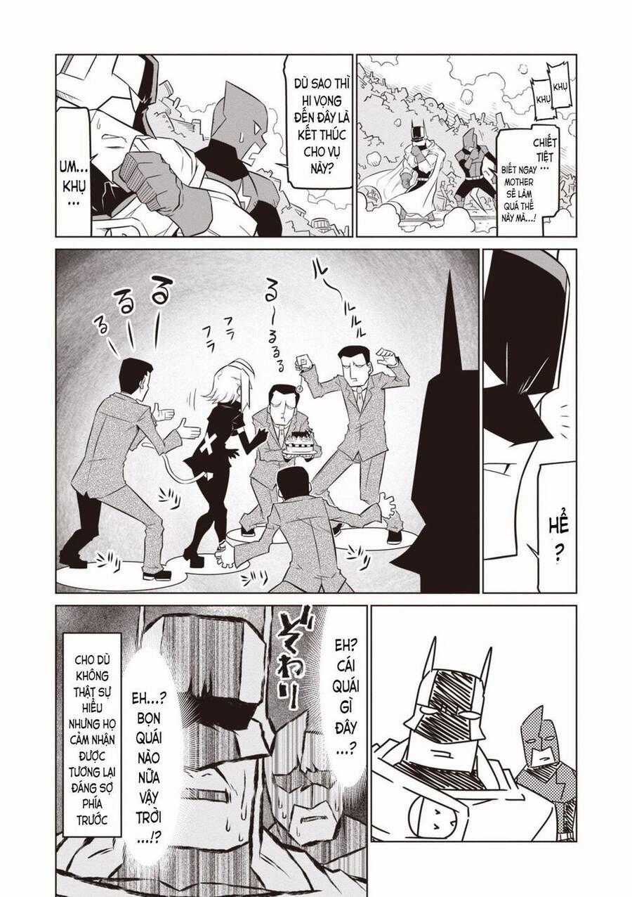 Zannen Jokanbu Black General-San Chương 77 trang 7