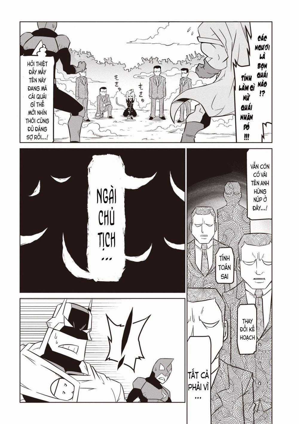 Zannen Jokanbu Black General-San Chương 78.1 trang 0