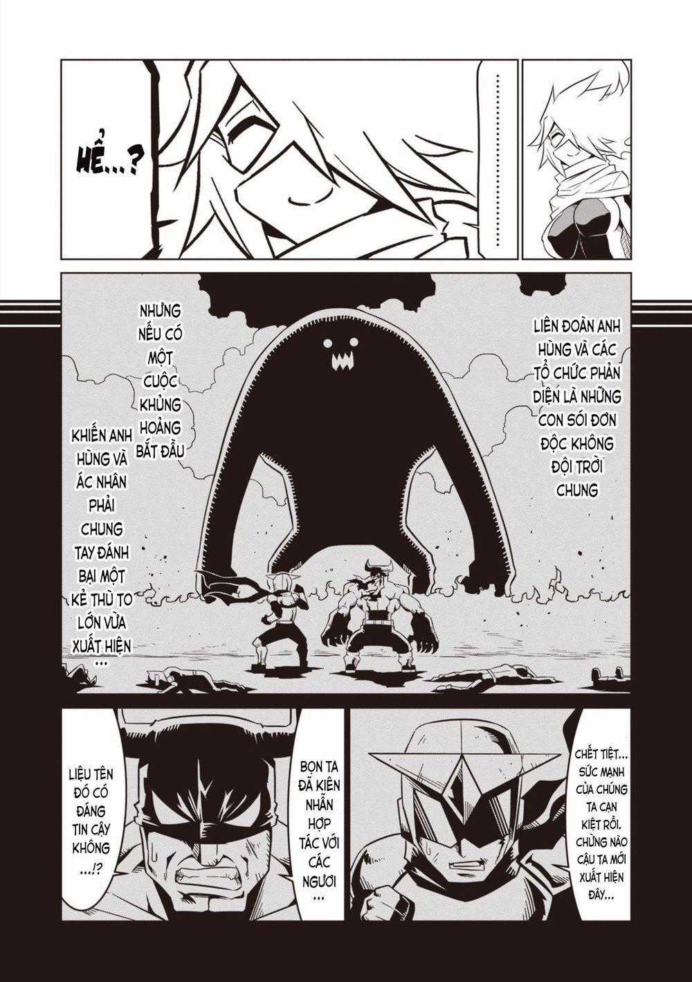 Zannen Jokanbu Black General-San Chương 78.2 trang 1