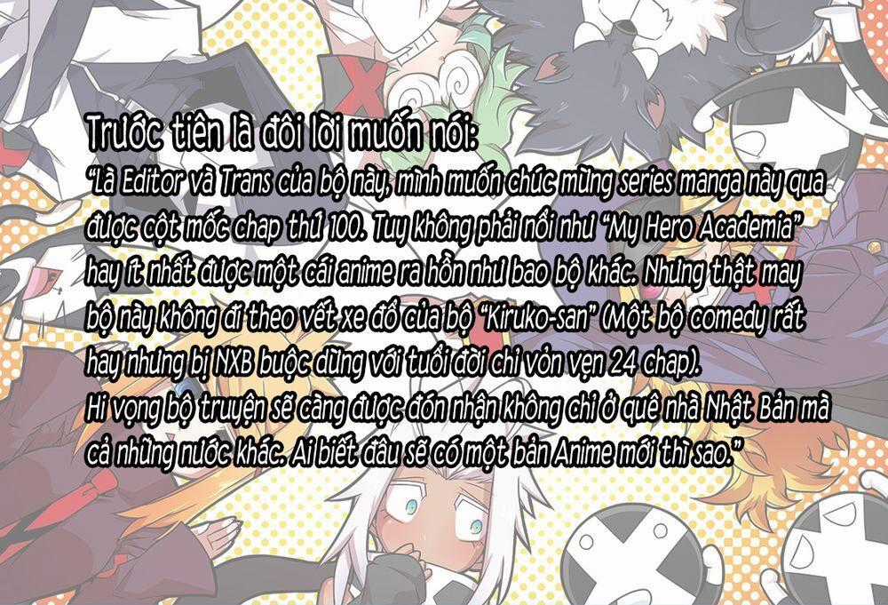 Zannen Jokanbu Black General-San Chương 78.2 trang 7