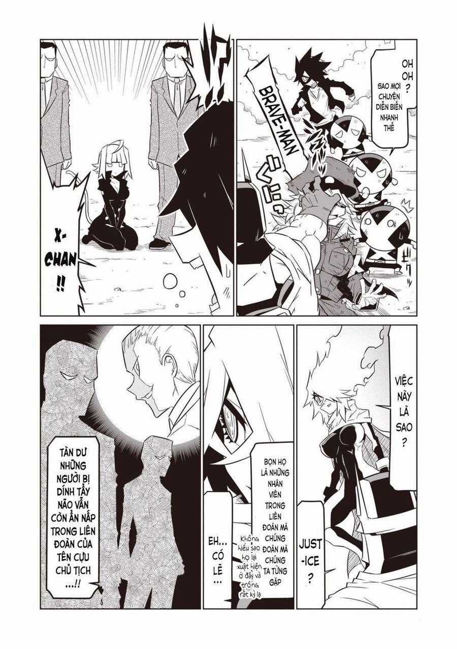 Zannen Jokanbu Black General-San Chương 78 trang 1