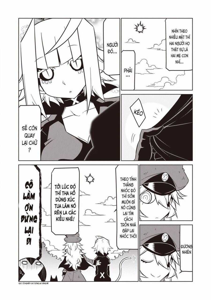 Zannen Jokanbu Black General-San Chương 78 trang 13