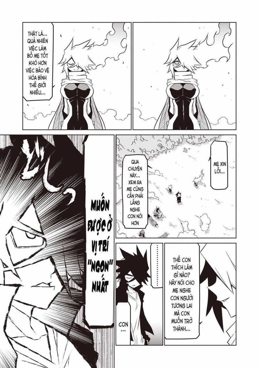 Zannen Jokanbu Black General-San Chương 78 trang 8