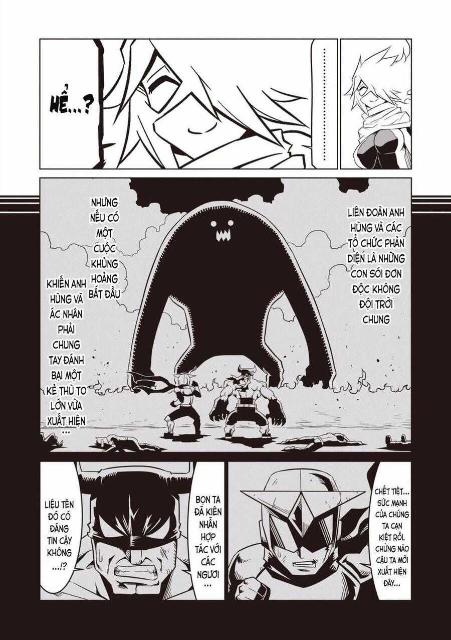 Zannen Jokanbu Black General-San Chương 78 trang 9