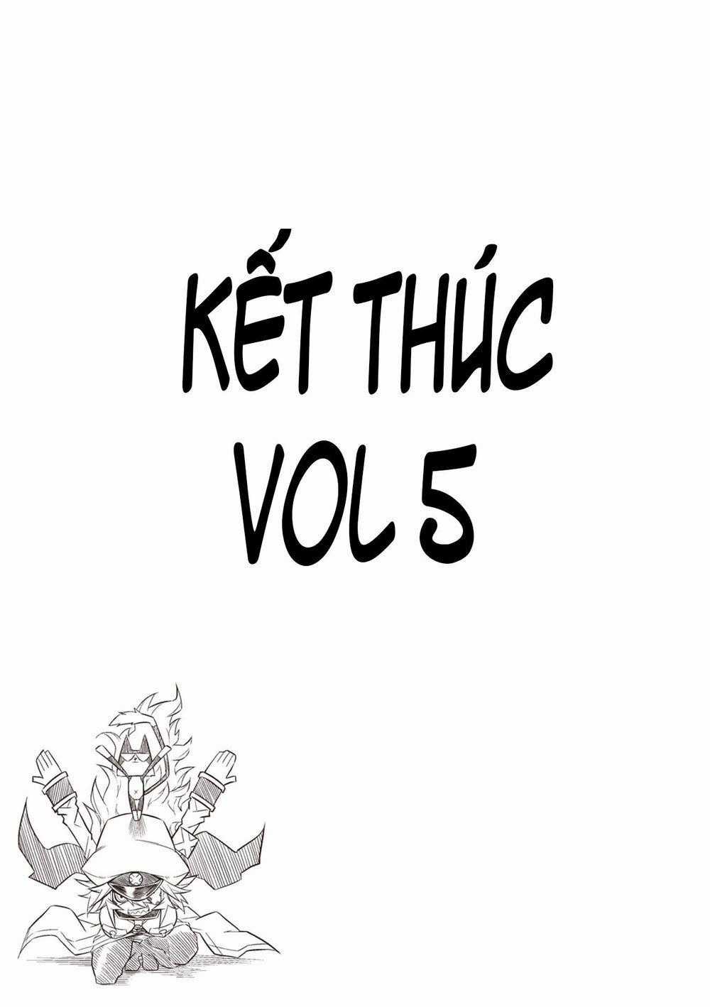 Zannen Jokanbu Black General-San Chương 79.5 trang 4