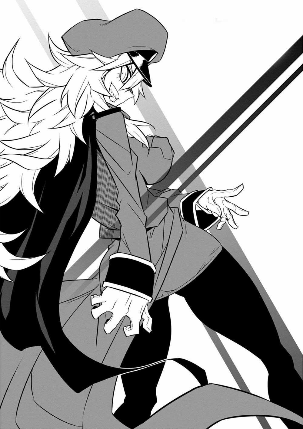 Zannen Jokanbu Black General-San Chương 80 trang 2