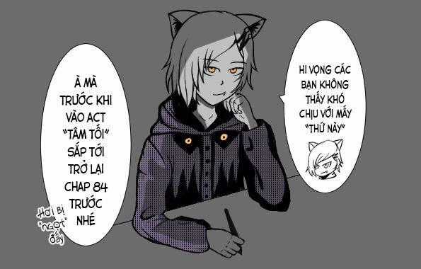 Zannen Jokanbu Black General-San Chương 87 trang 14