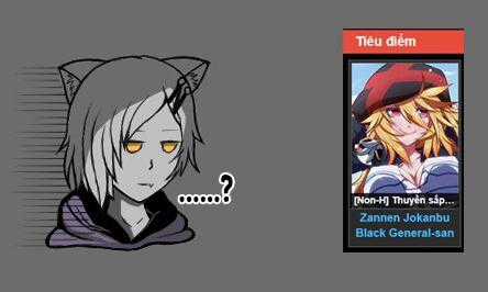 Zannen Jokanbu Black General-San Chương 88 trang 8