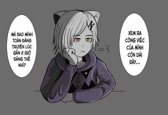 Zannen Jokanbu Black General-San Chương 91.2 trang 7