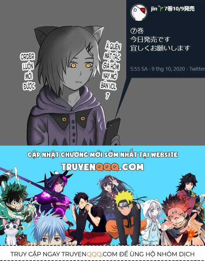 Zannen Jokanbu Black General-San Chương 92.5 trang 8