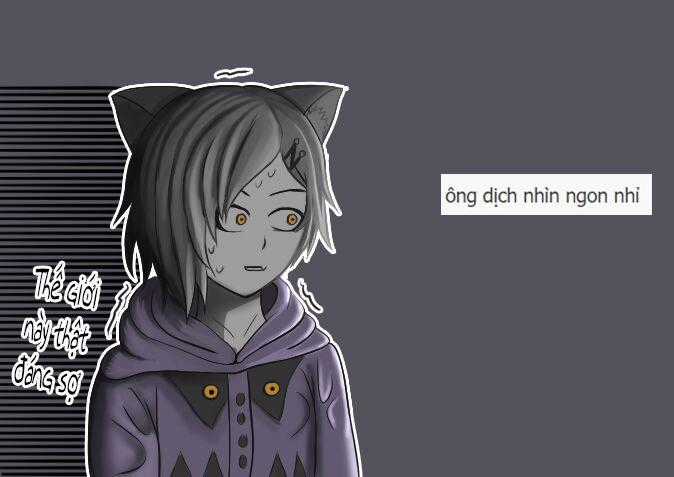 Zannen Jokanbu Black General-San Chương 93.2 trang 9