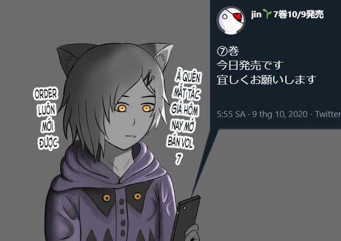 Zannen Jokanbu Black General-San Chương 93 trang 8