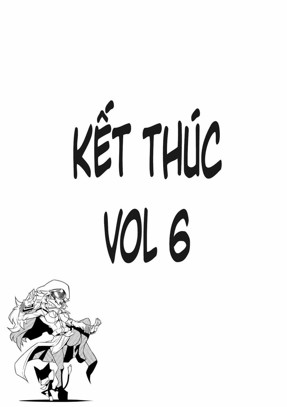 Zannen Jokanbu Black General-San Chương 95 trang 10