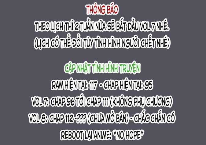 Zannen Jokanbu Black General-San Chương 95 trang 13