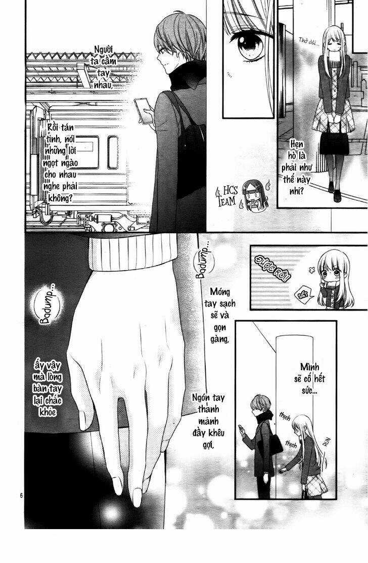 Zannen Na Sasaki-San Chapter 1 trang 10